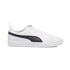 Sneakers bianche da ragazzo con striscia a contrasto Puma Rickie Jr, Brand, SKU s354000180, Immagine 0